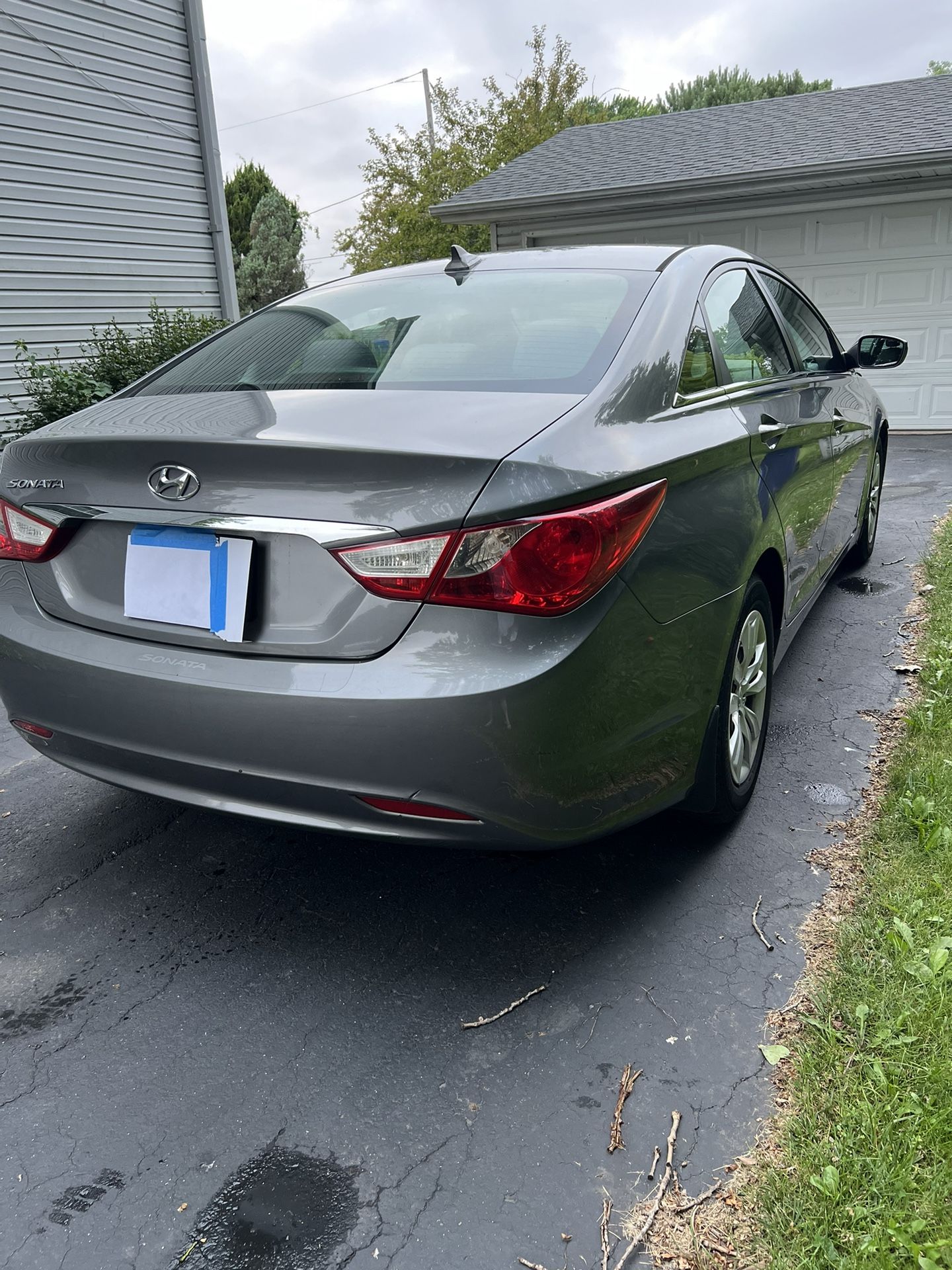 2013 Hyundai Sonata