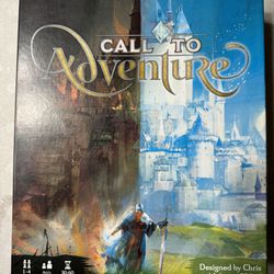 Call To Adventure Board Game