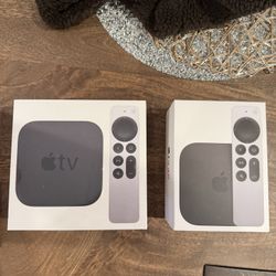 Apple TV.