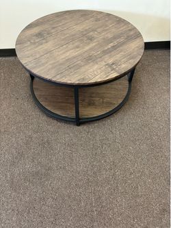 Coffee table