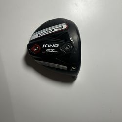 Cobra Driver Head