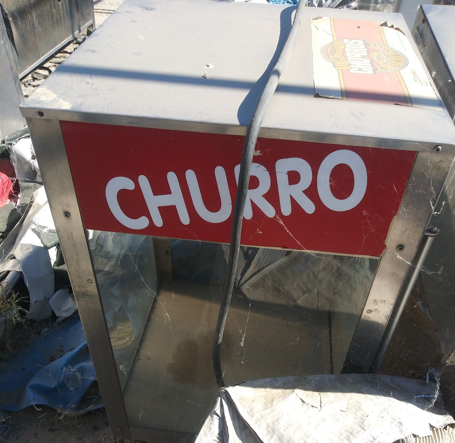 Churro Warmer O.B.O