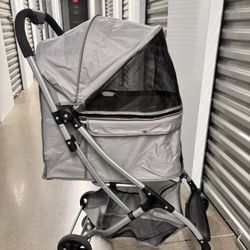 Top Paw 4-wheel Pet Stroller
