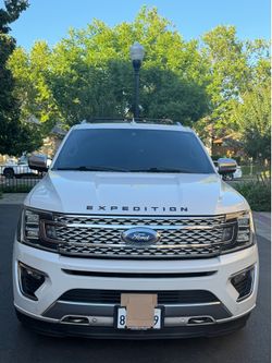 2018 Ford Expedition
