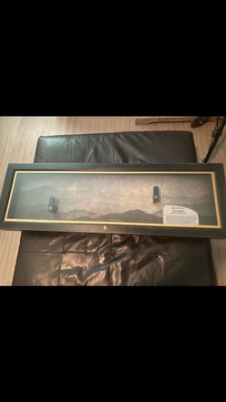Glass Rifle Case - Custom by S&W