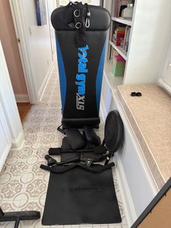 Total Gym XLS with attachments