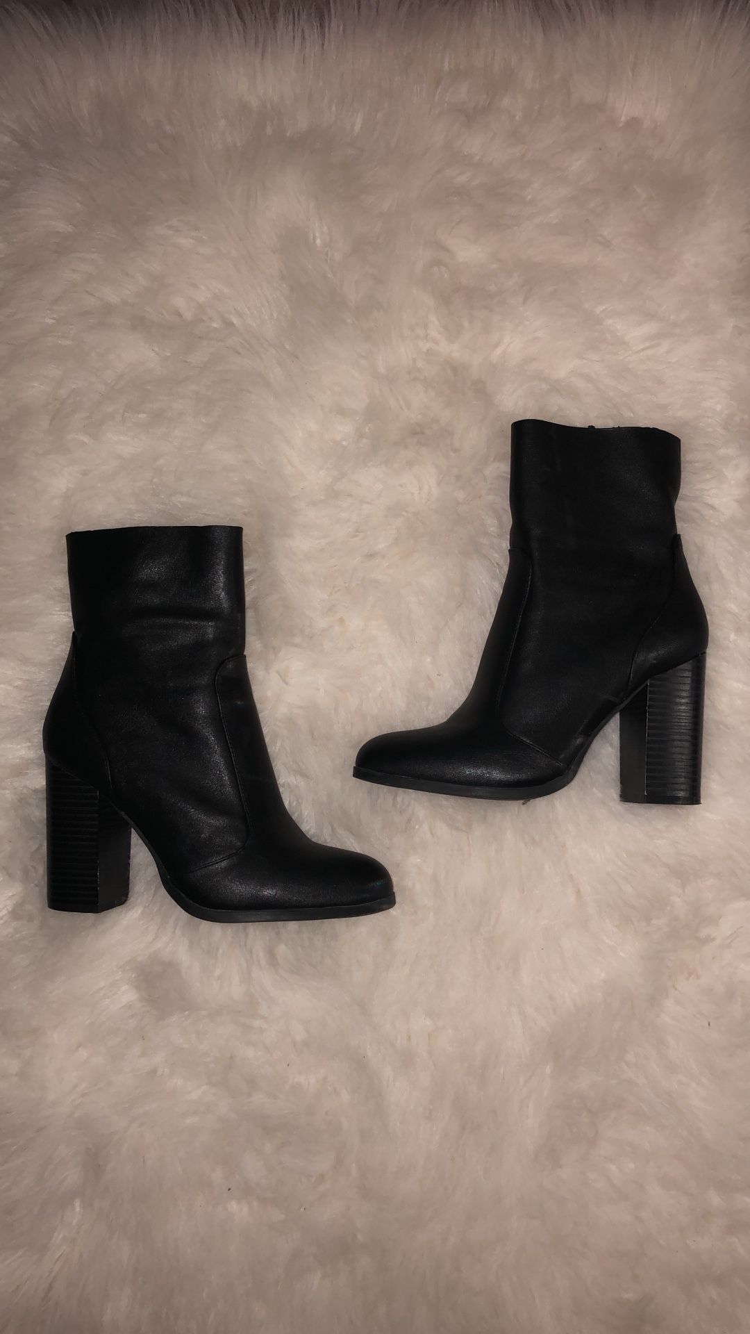 booties boots