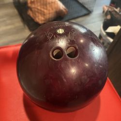  Bowling Balls
