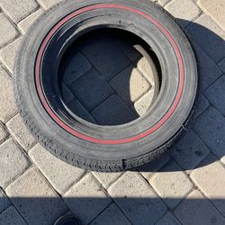 Tire Redline Radial  185 15