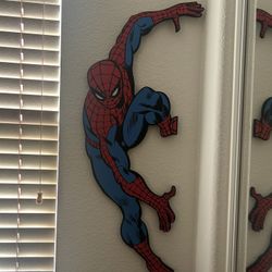 Spider-Man Wall Art