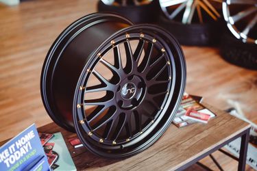 Jnc wheels - Financing Available