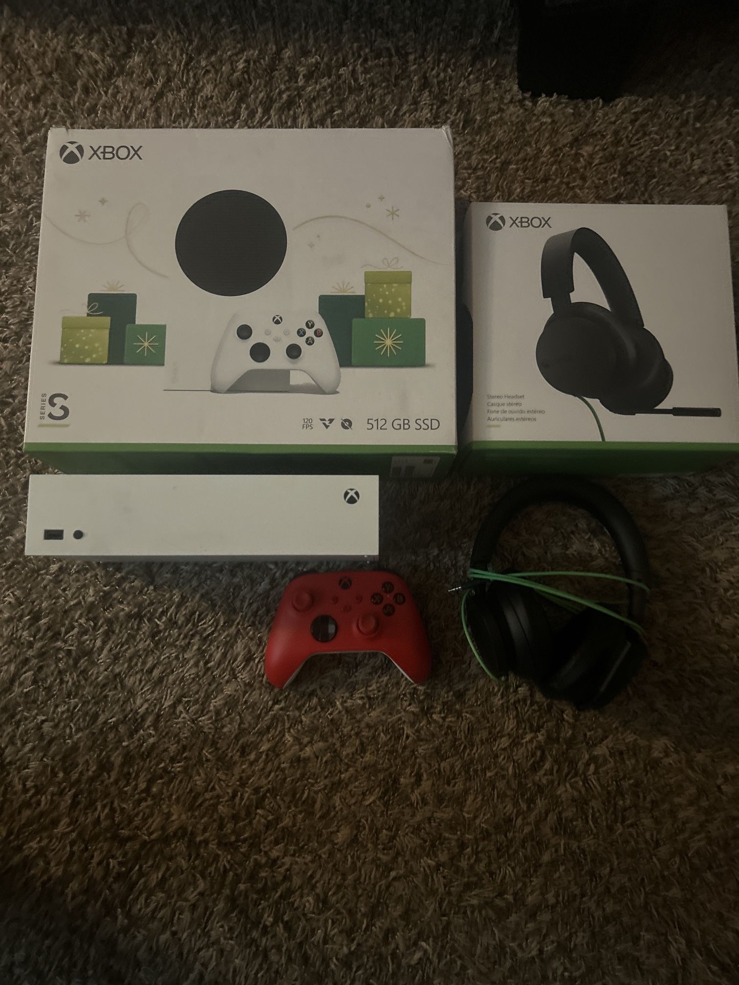 Xbox Series S