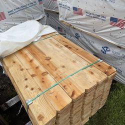 MADERA NUEVA DE CEDRO TABLAS / NEW WOOD BOARDS CEDAR 