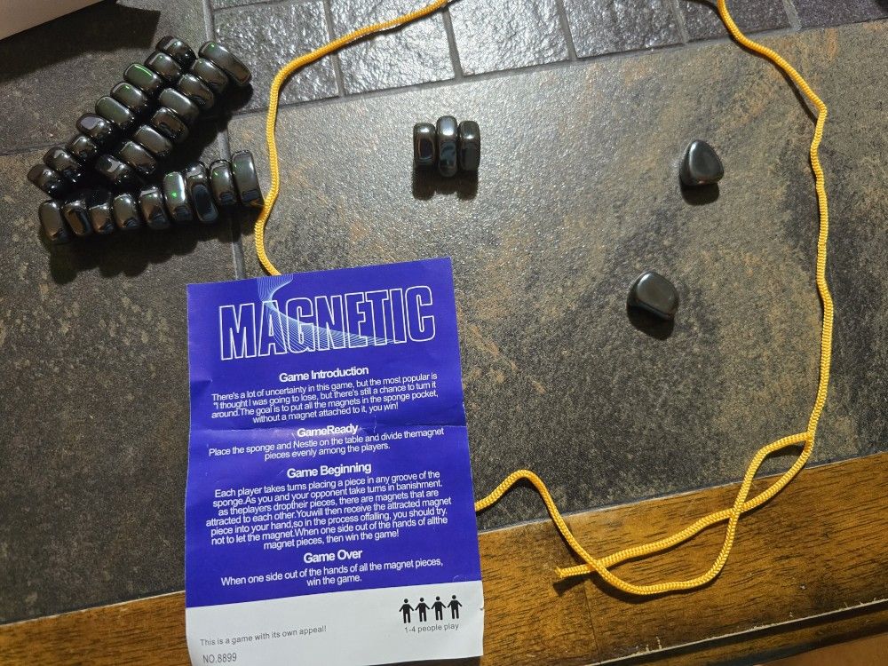 Magnet Game