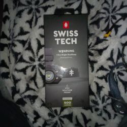 Swiss Tech Headlamp