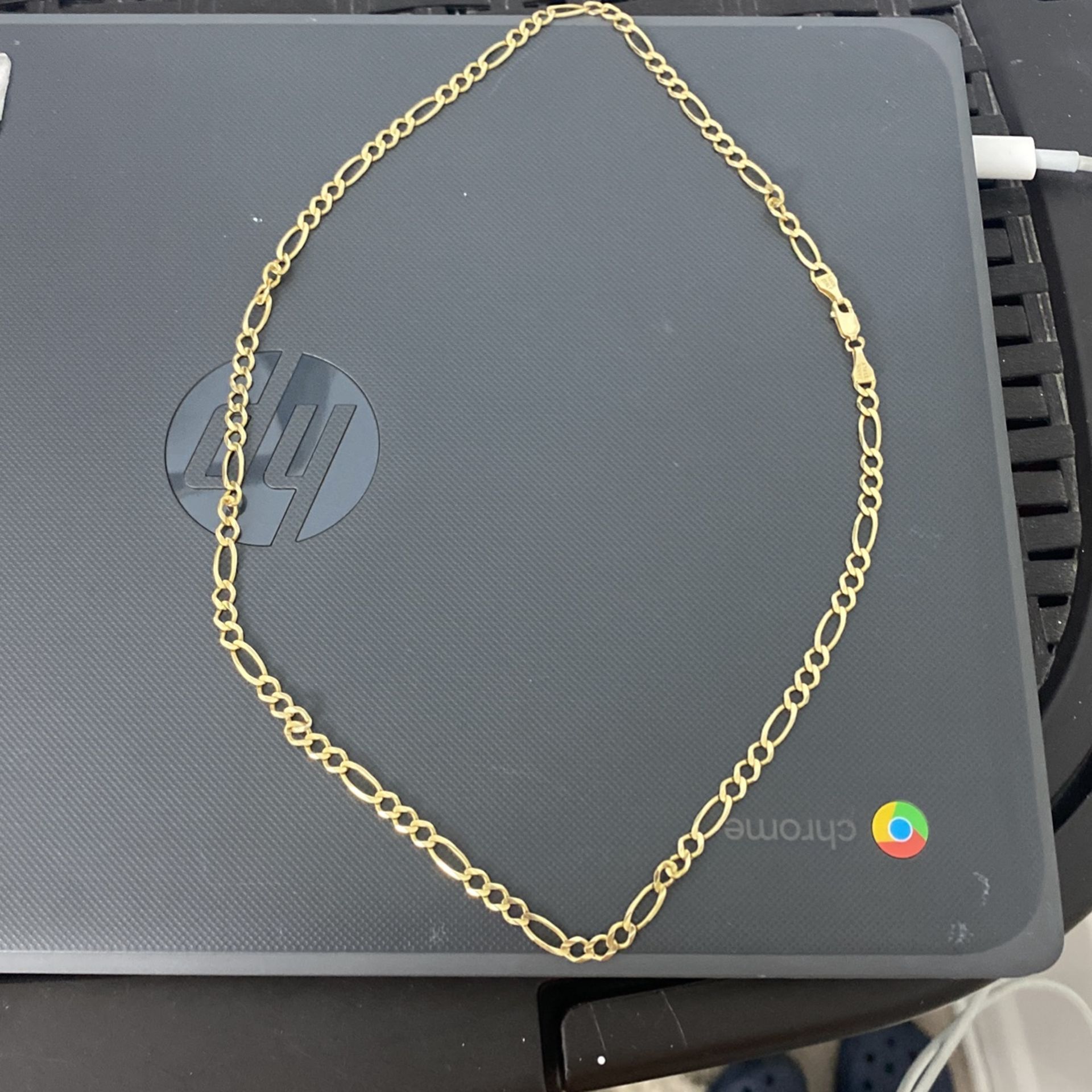 14kt Gold Chain