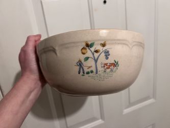 Pfaltzgraff Village Stoneware Mixing Bowl