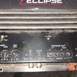 Eclipse Amp 