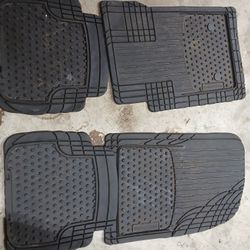 Car Or Truck Mats