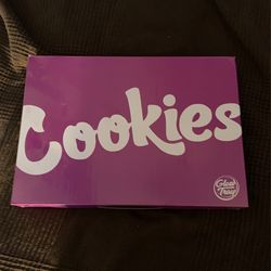 Cookies Glow Tray Rolling Tray