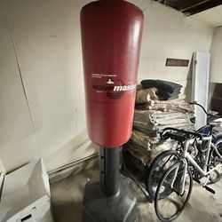 WaveMaster Adjustable boxing stand