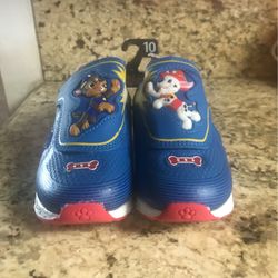 Nickelodeon Tennis Shoes Light Up
