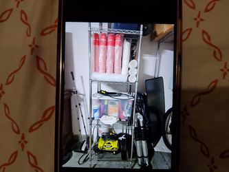 Storage Rack