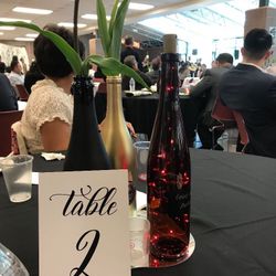 Wedding centerpieces