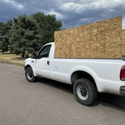 1999 Ford F-250 Super Duty