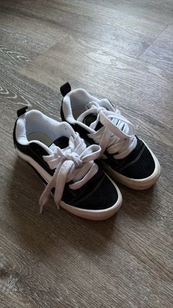 Unisex vans