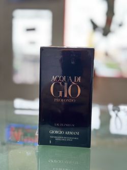 Giorgio Armani Acqua di Giò Profondo EDP