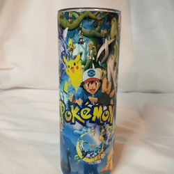 Pokemon Tumbler 