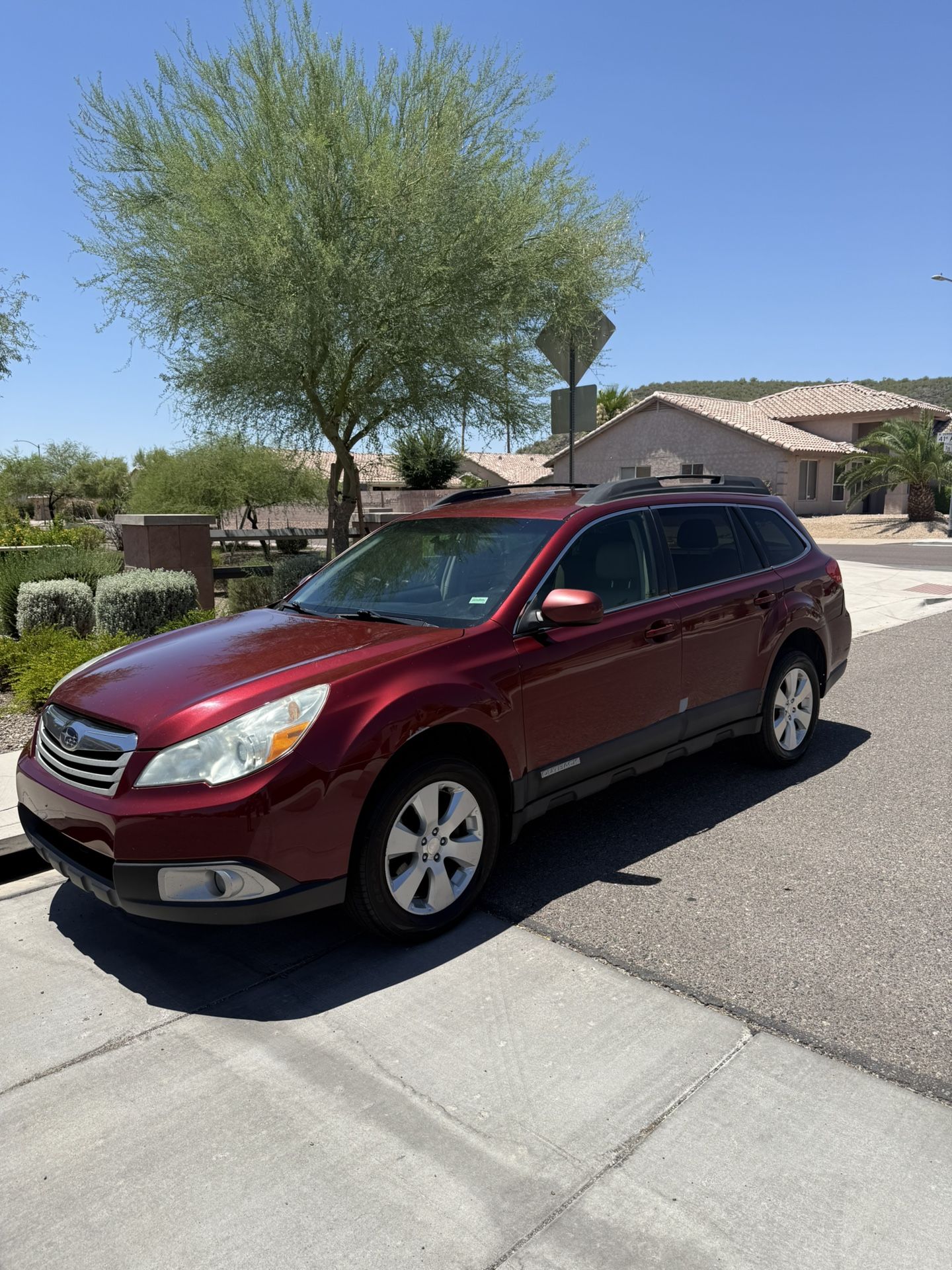 2011 Subaru Outback