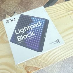 Lightpad block