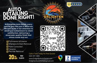 ☀️Enlighten Auto Detail ☀️