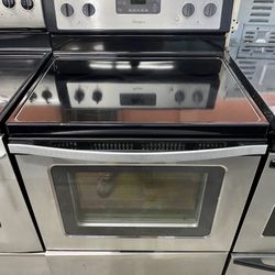 Stainless Steel Whirlpool 5 Burner Stove