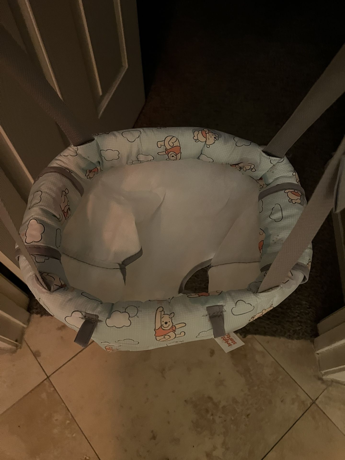 Baby Door Clasp Swing 