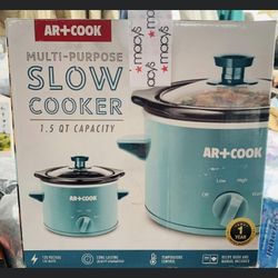 1.5 QT Multi Purpose Slow Cooker