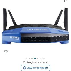 Linksys, WRT Router 3200 ACM