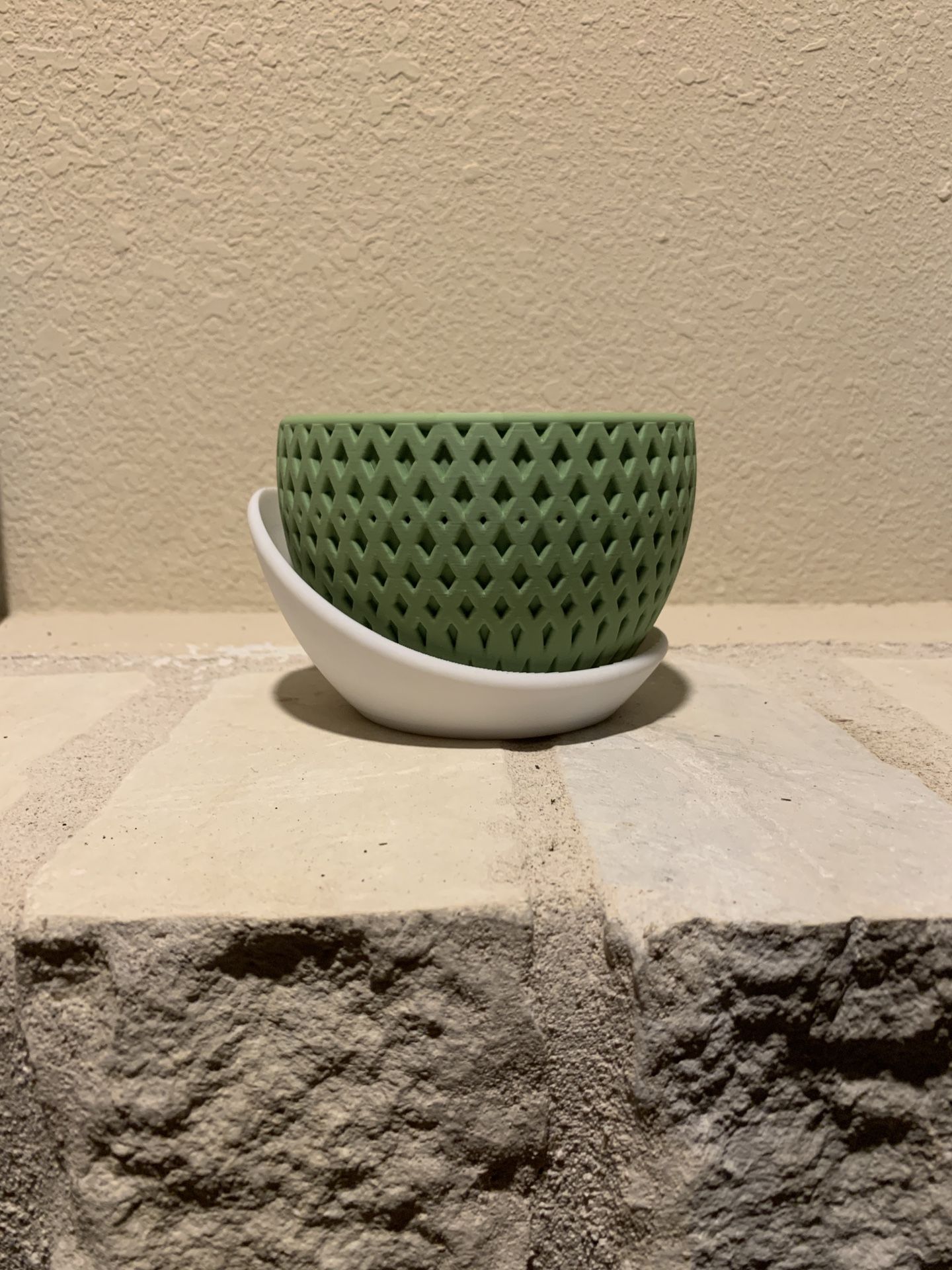 Modern Plant Pot, Various Sizes