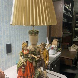 Antique Lamp
