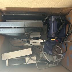 Consoles For Sale Or Trade
