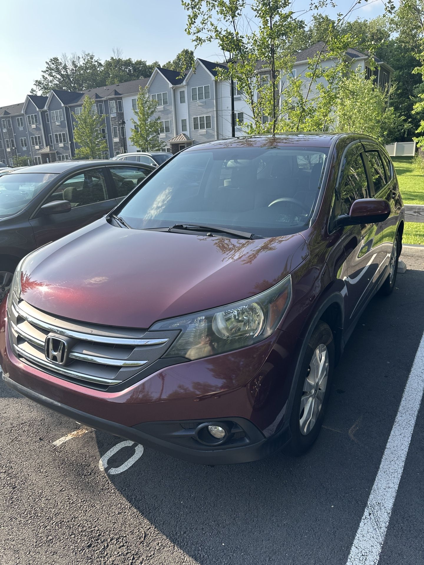 2014 Honda Cr-v