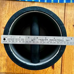 Coffee Espresso Knock Box Bin