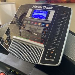 Nordic Track Treadmill