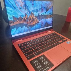 Galaxy Samsung. Chromebook