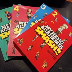 My Hero Academia 📚