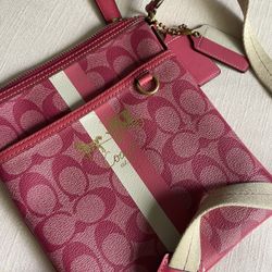 Coach Messenger Bag