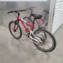 Schwinn Mountain Bike