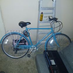 Micargi 7speed Menns Roadbike